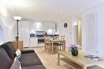 Hotel Storm Apartments Londres