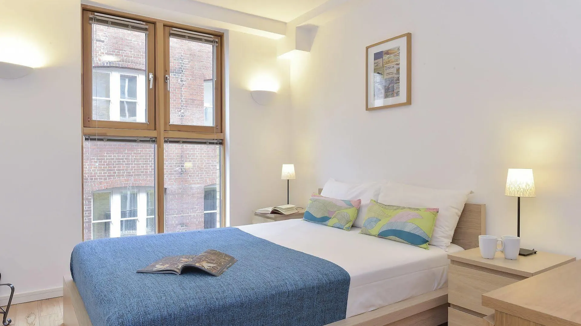 Storm Apartments Londres Hotel
