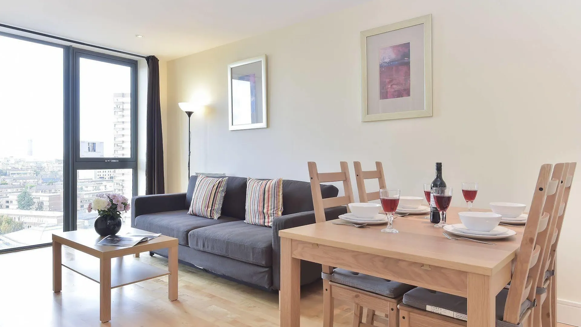 Hotel Storm Apartments Londres